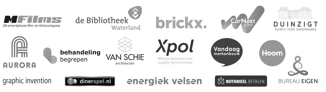 Logos klanten 2