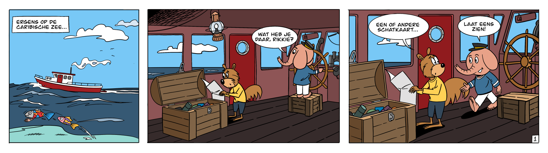 R&R Strook 1